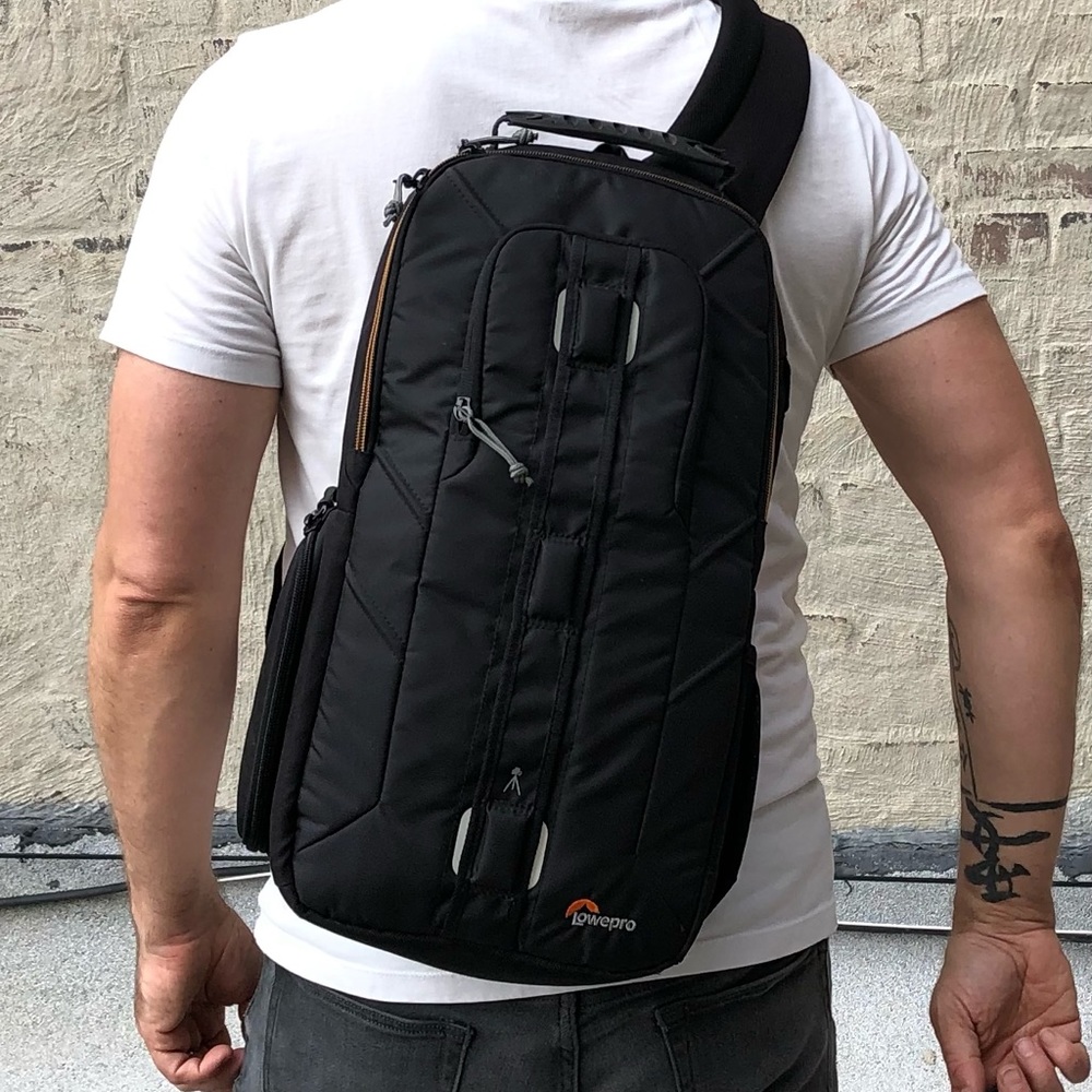 Lowepro Slingshot Edge 250 AW camera sling bag